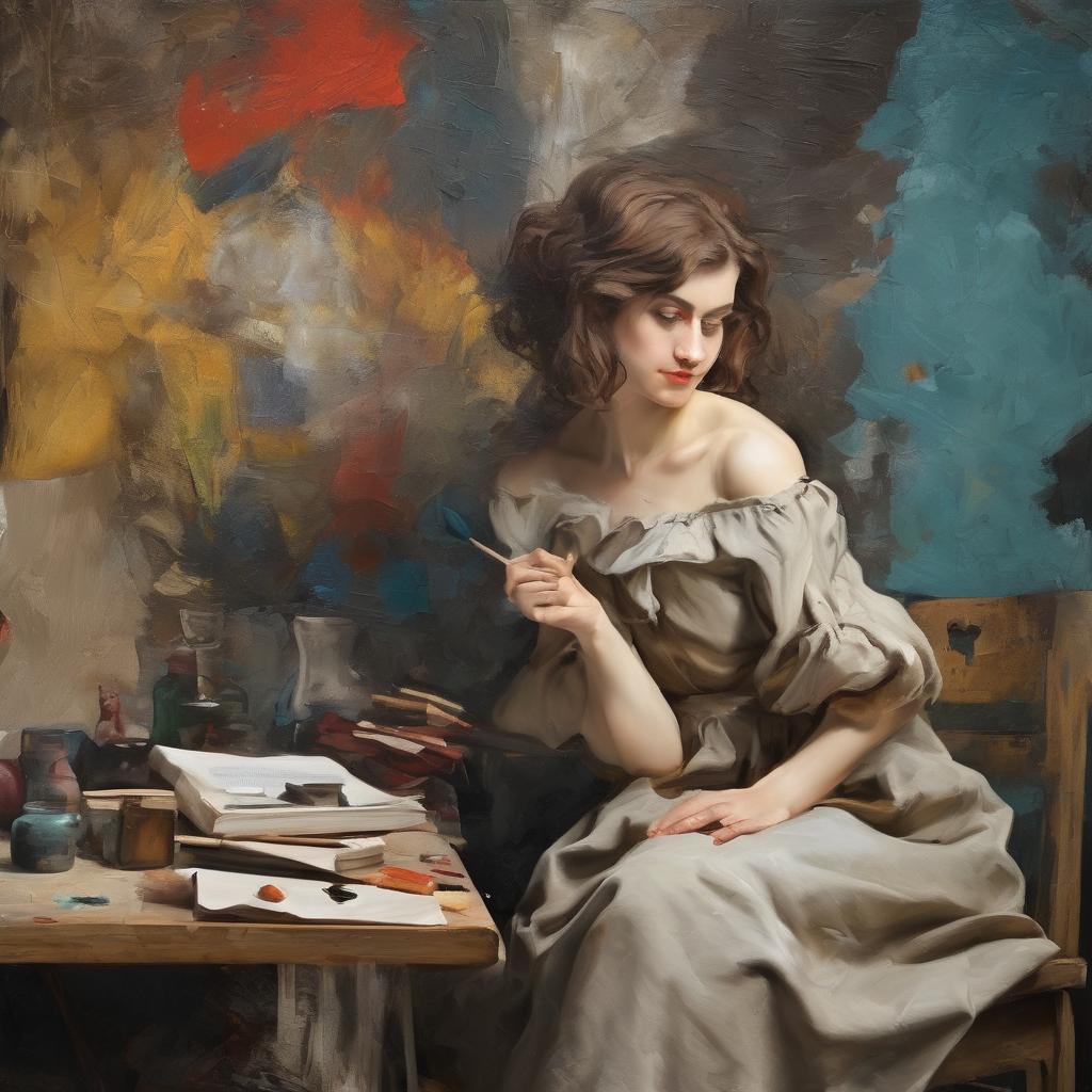 Το Επαναστατικό Στυλ του Enrico Giovanni HAFFNER