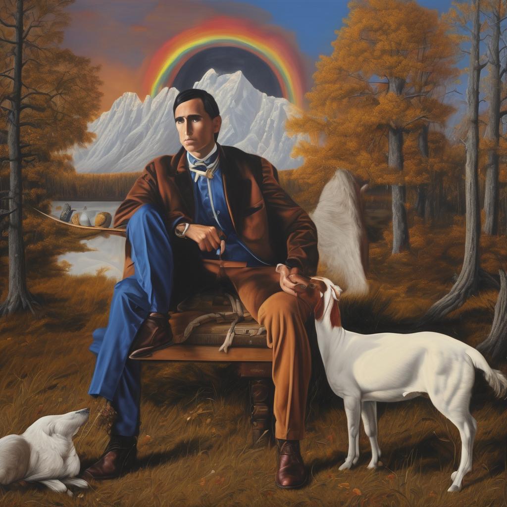 Το Στυλ και Οι Τεχνικές του Kent Monkman