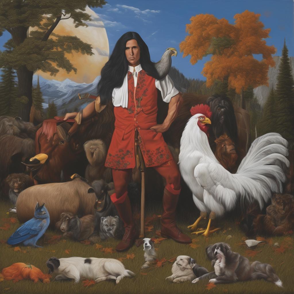 Η Ζωή και Η Καριέρα του Kent Monkman