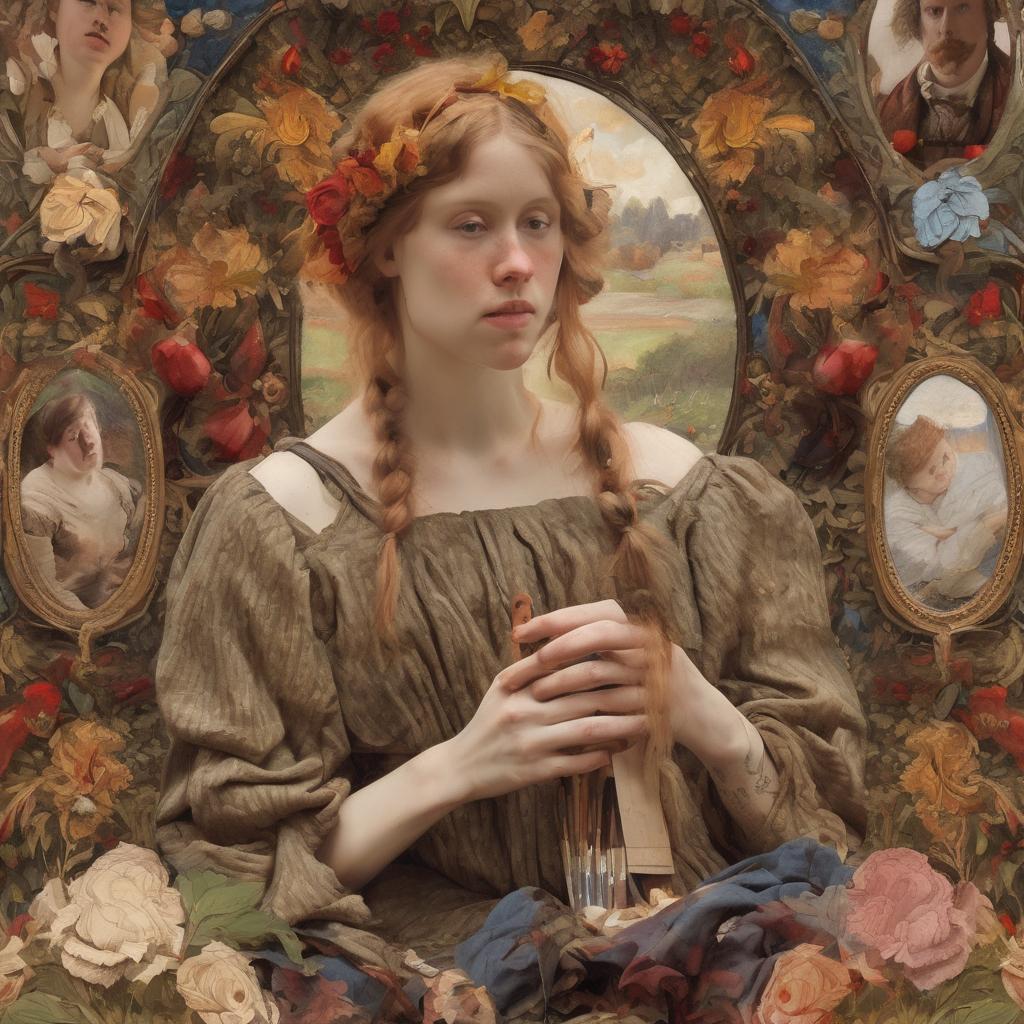 Στυλ και Τεχνικές του Έργου