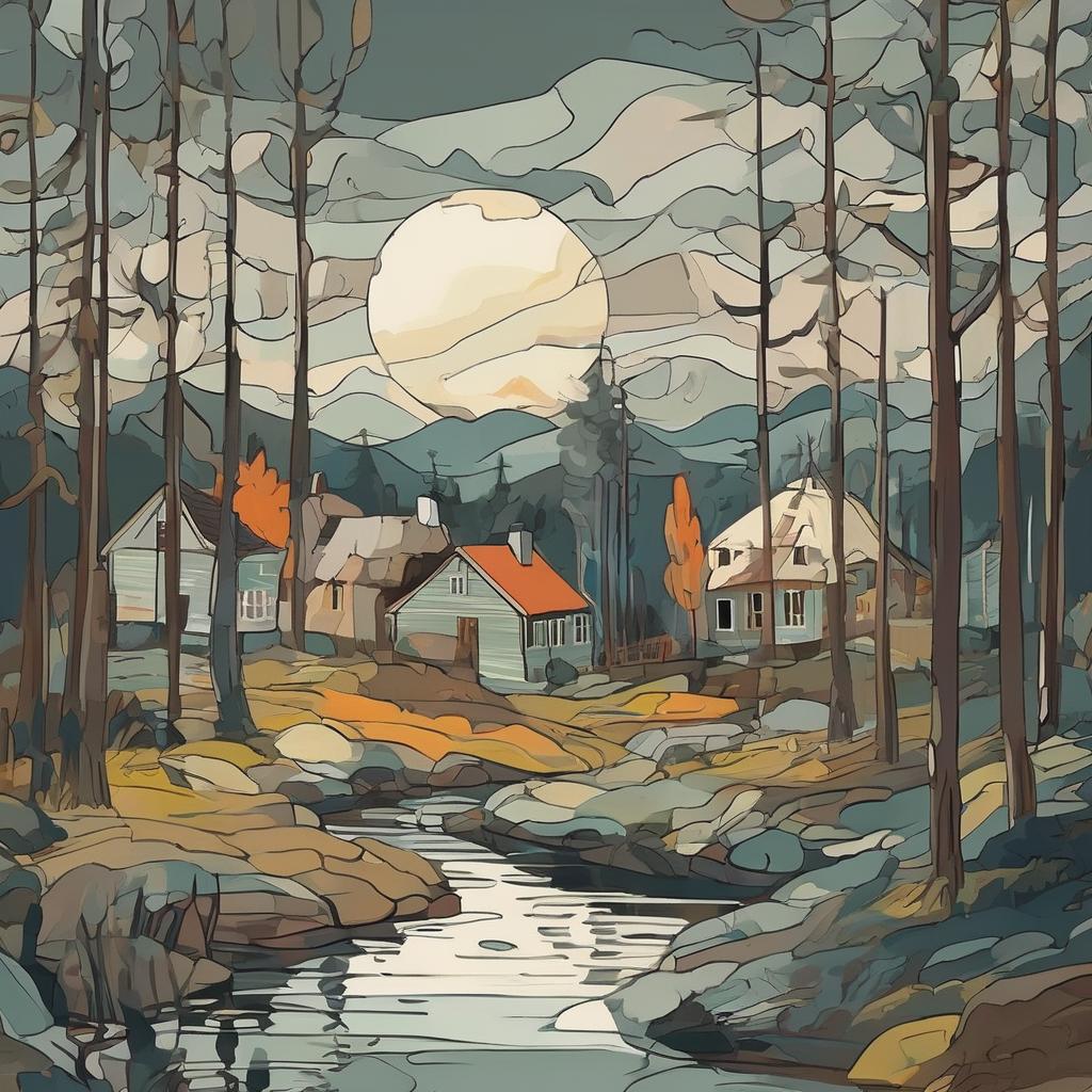 Ο Καλλιτεχνικός Στυλ της Tove Jansson