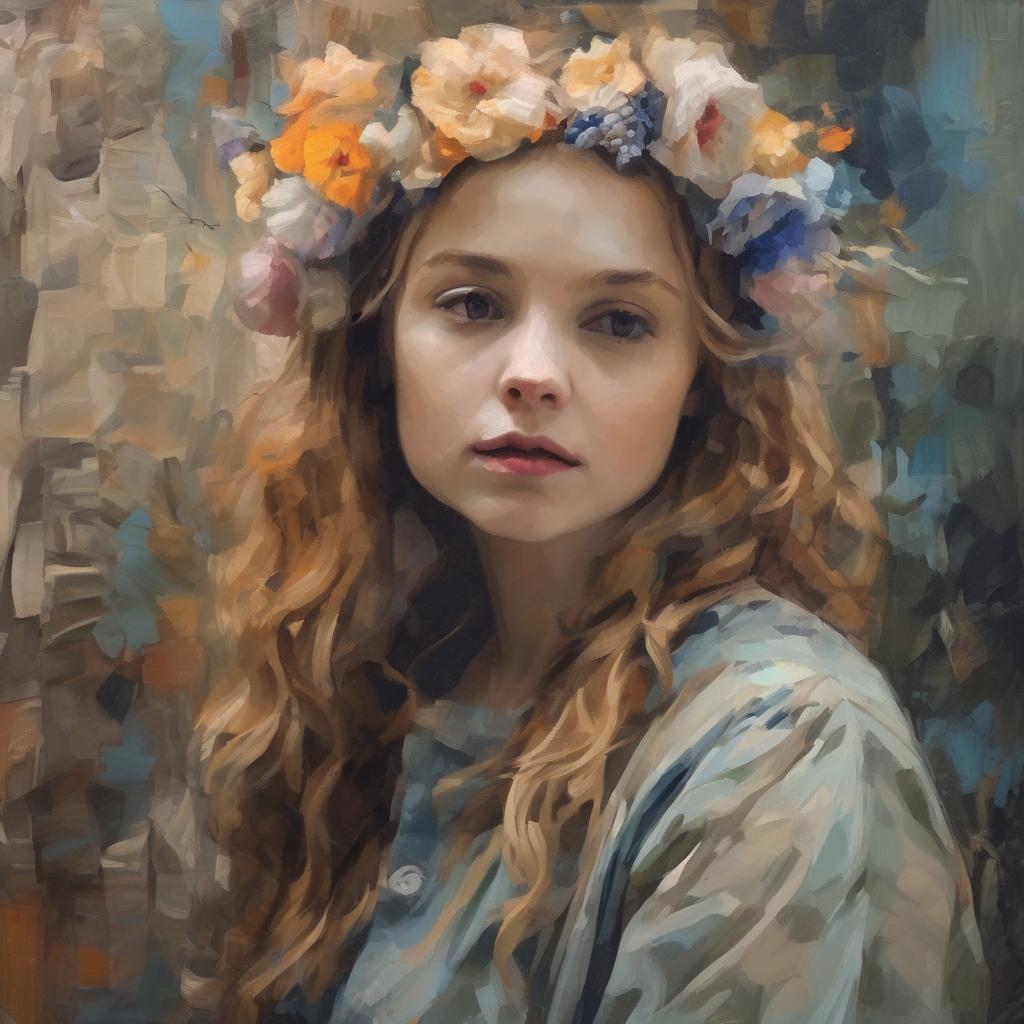 Ο Καλλιτεχνικός Τρόπος Έκφρασης της Vera Nedkova